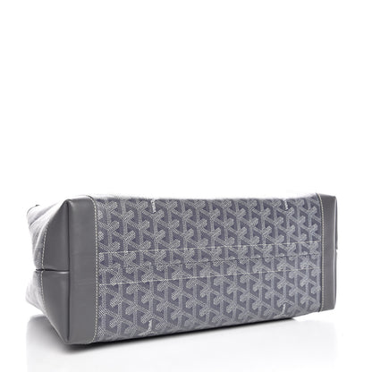 Goyard Goyardine Bellechasse PM Grey 4 of 14