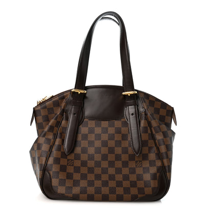 Louis Vuitton Damier Ebene Verona MM 1 of 12
