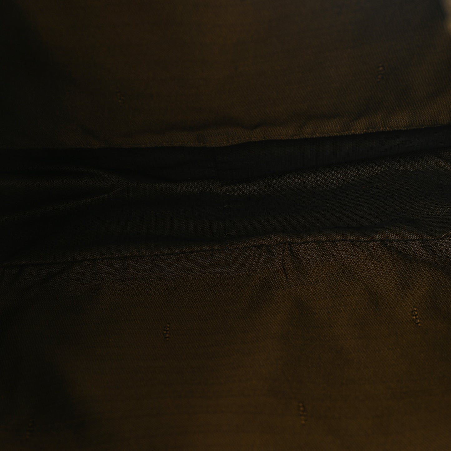 Zucca Top Handle Tote Tobacco