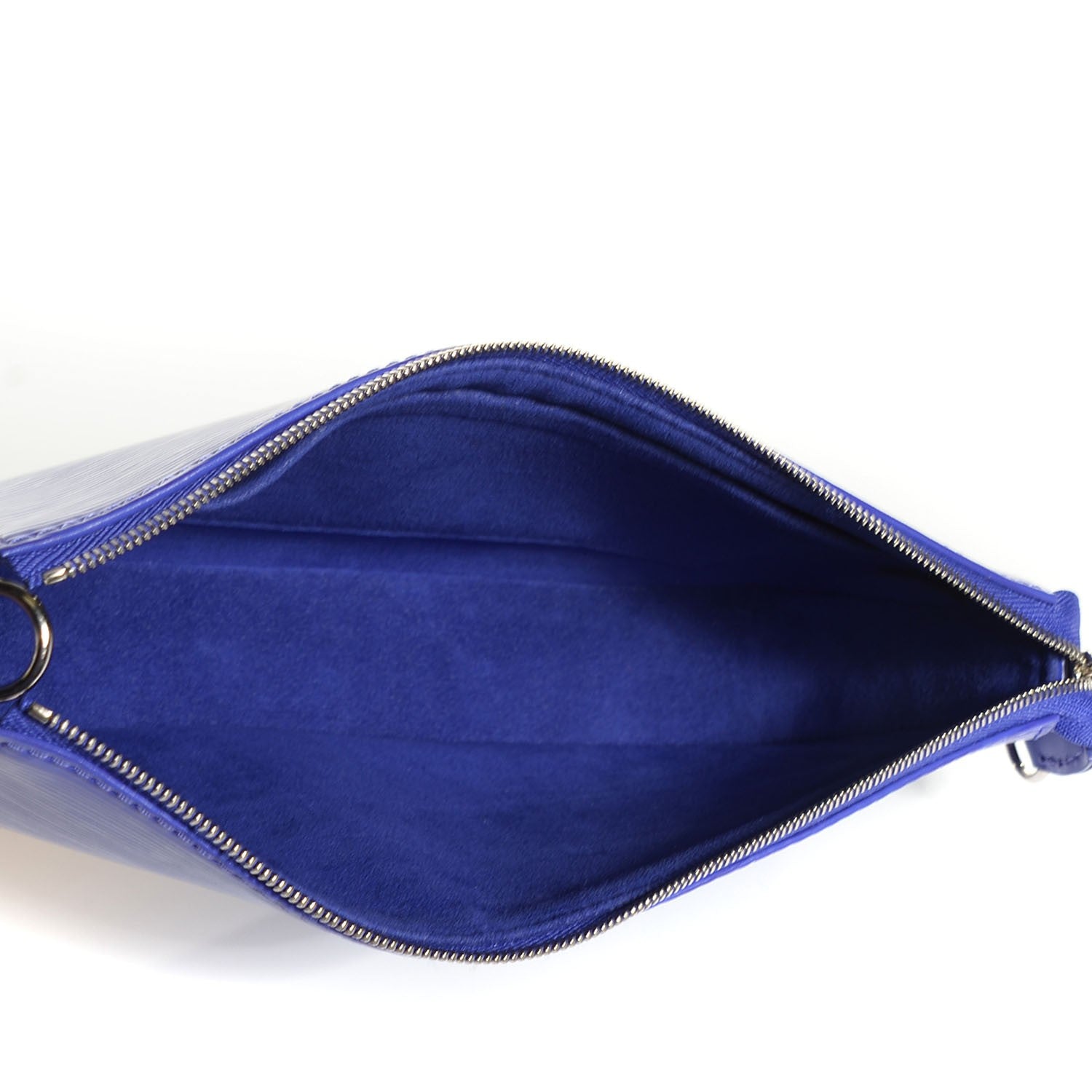 Louis Vuitton Epi Pochette Accessories NM Figue 5 of 7