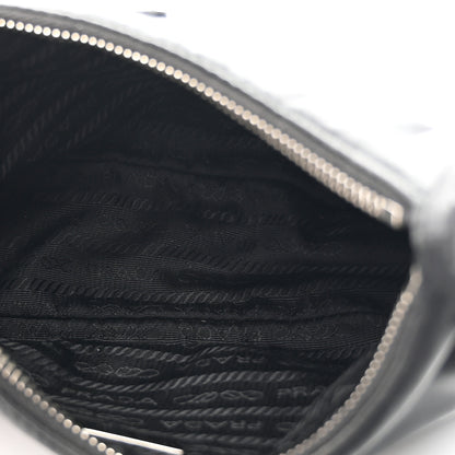 Prada Nylon Re-Edition 2005 Shoulder Bag Black 5 of 12