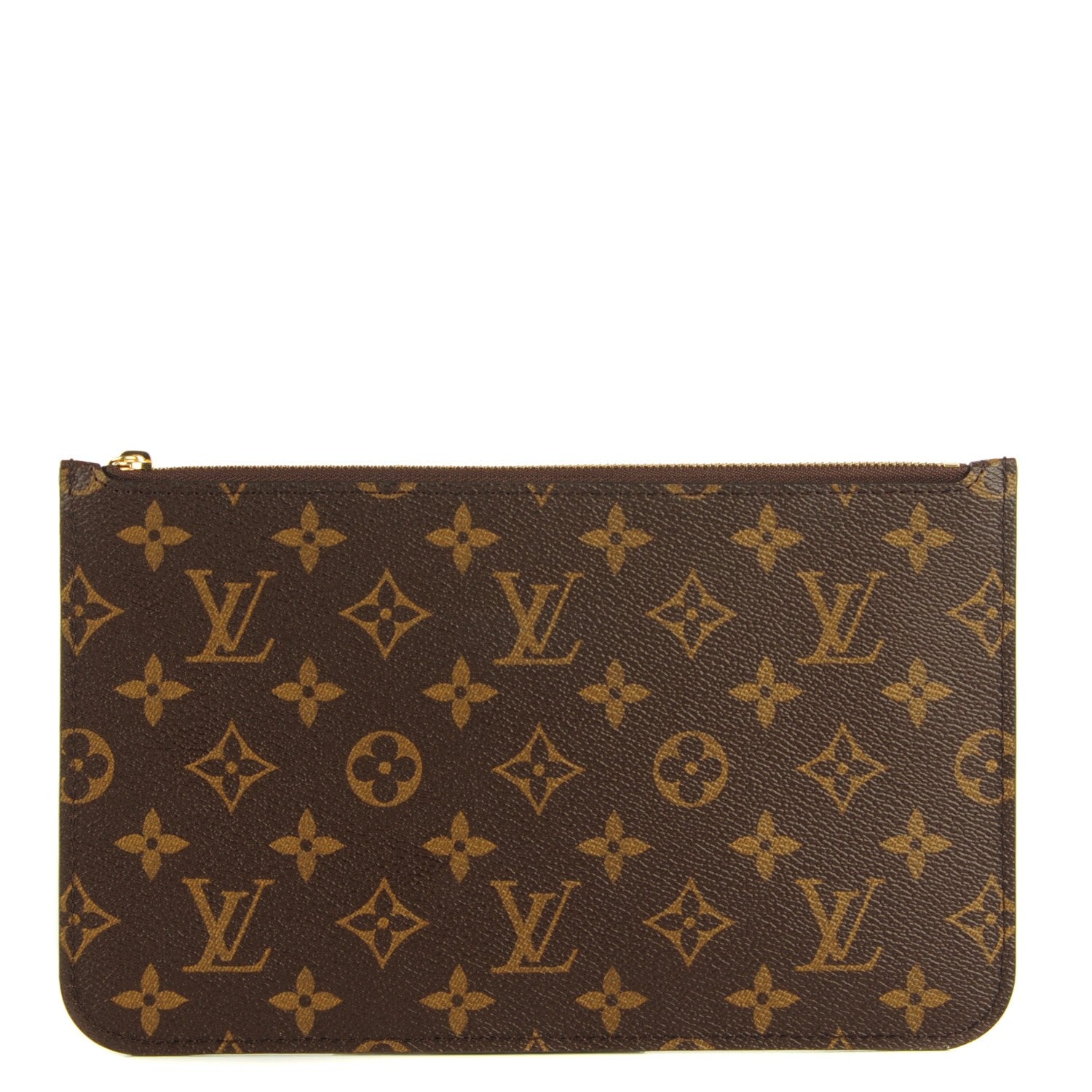 Louis Vuitton Monogram Neverfull MM GM Pochette 1 of 7