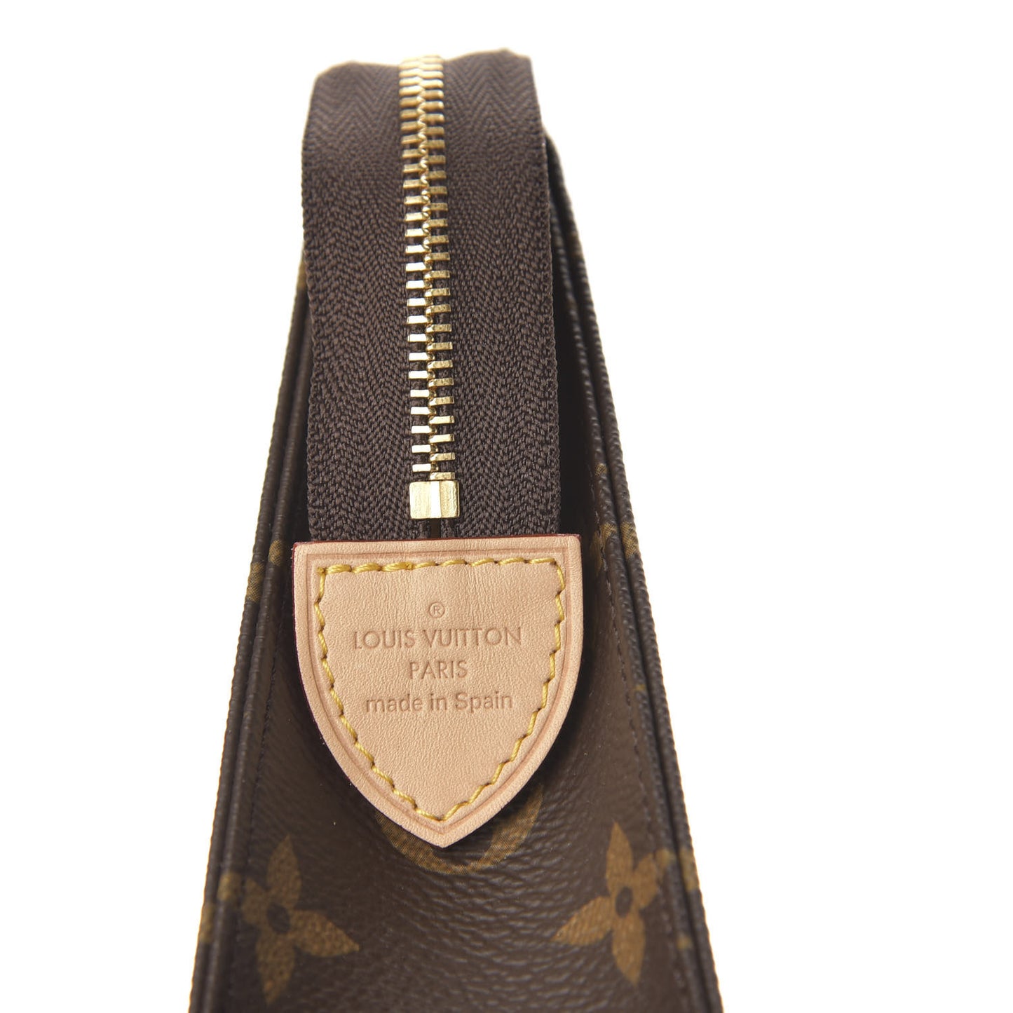 Monogram Toiletry Pouch 19