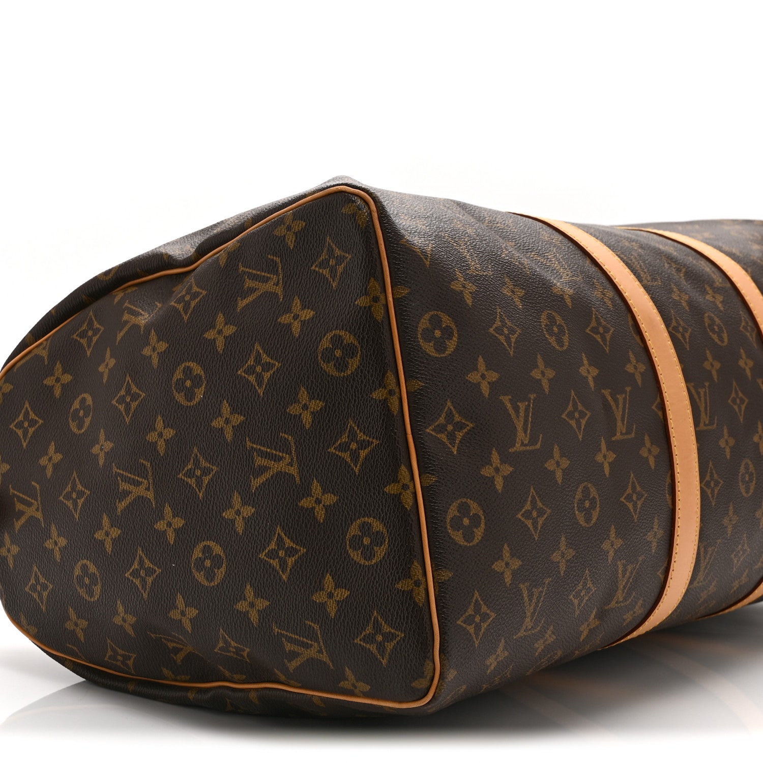 Louis Vuitton Monogram Keepall 50 8 of 9
