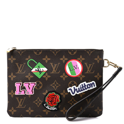 Louis Vuitton Monogram City Pouch 1 of 8