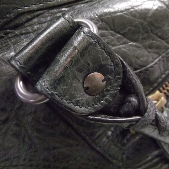 Balenciaga City RH 2010 Black 7 of 15