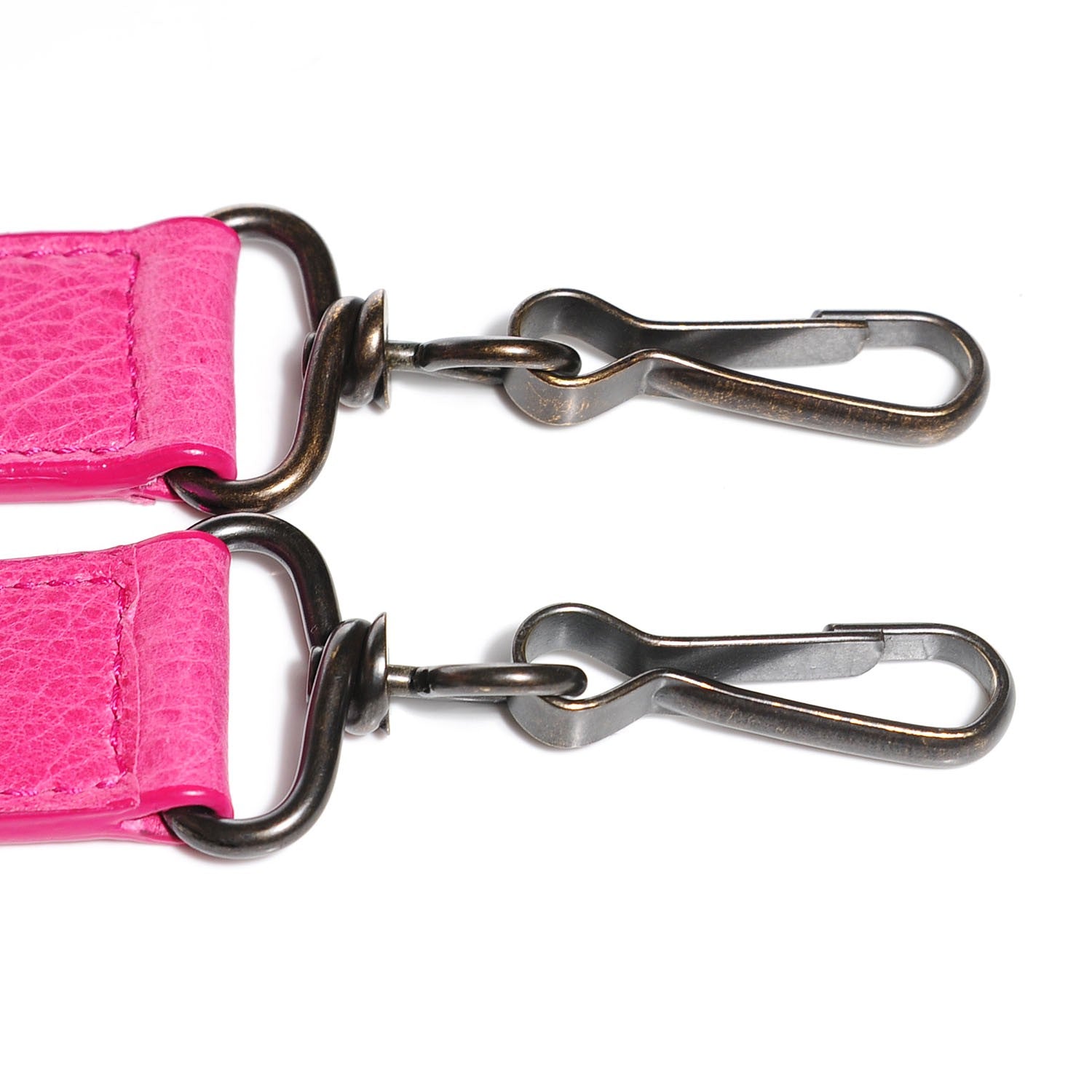 Balenciaga Agneau Classic Hardware City Cyclamen Fucsia 14 of 15