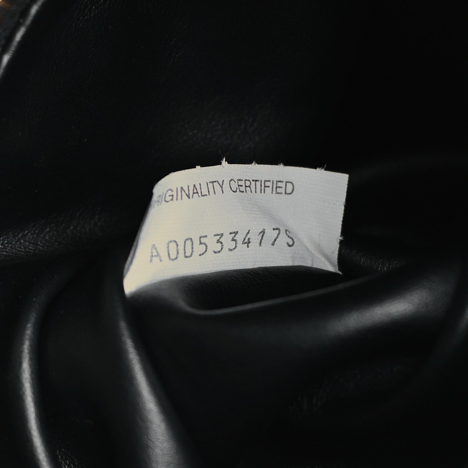 Bottega Veneta Calfskin Intrecciato Small Hop Black 7 of 9