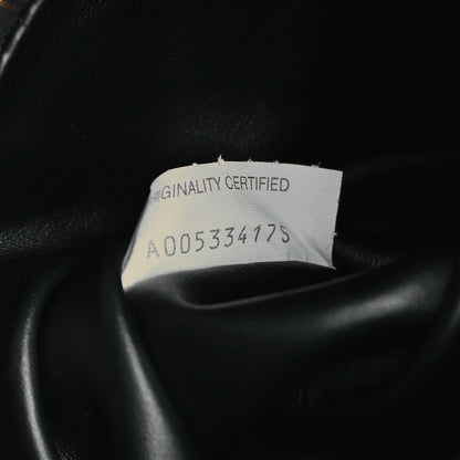 Bottega Veneta Calfskin Intrecciato Small Hop Black 7 of 9