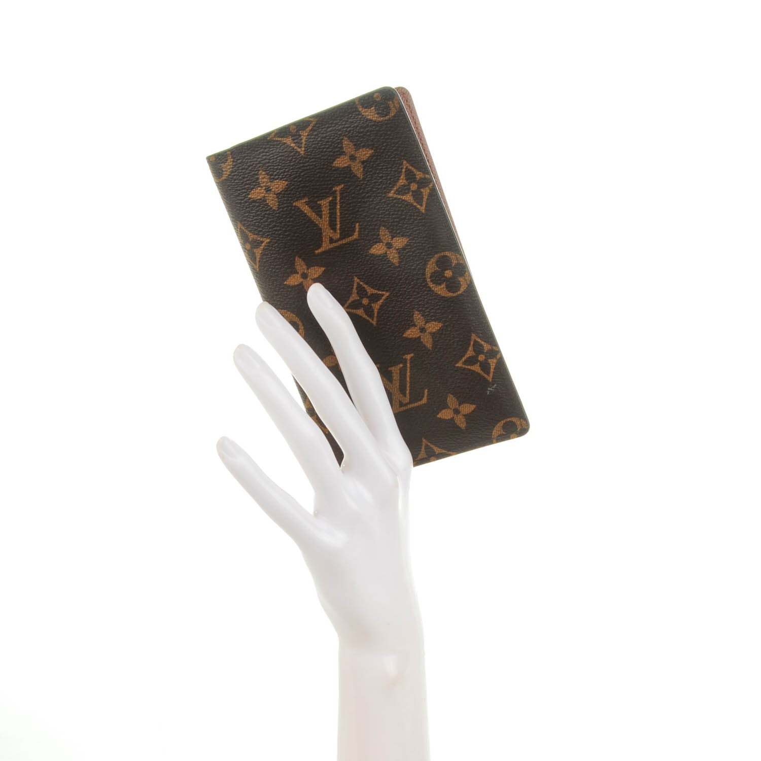 Louis Vuitton Monogram Pocket Agenda Cover 2 of 7
