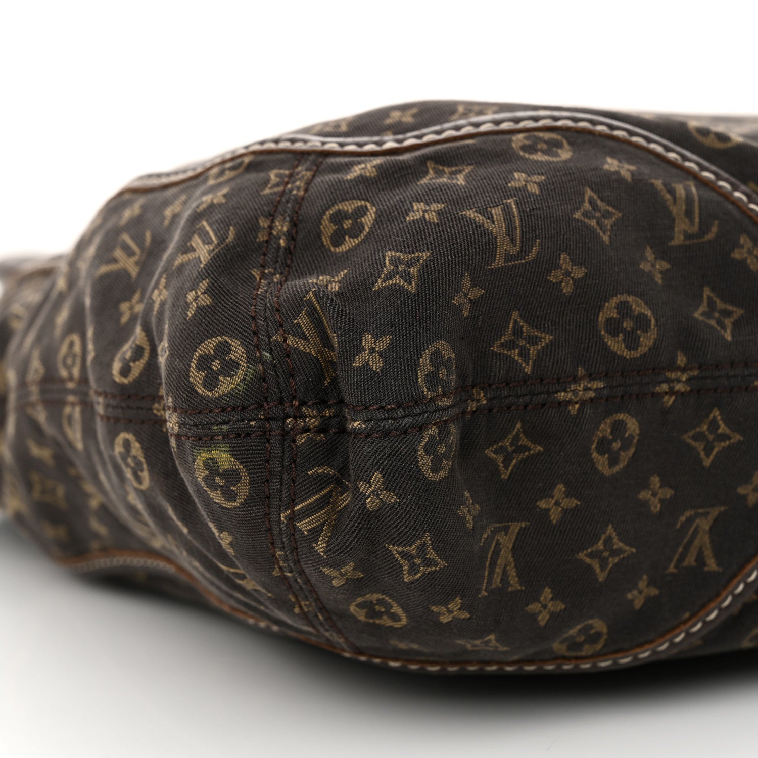 Louis Vuitton Mini Lin Besace Angele Ebene 8 of 12