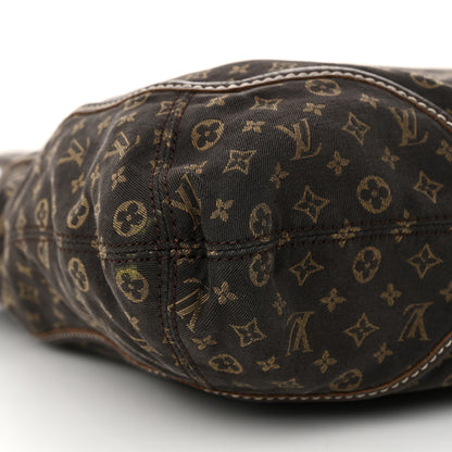 Louis Vuitton Mini Lin Besace Angele Ebene 8 of 12