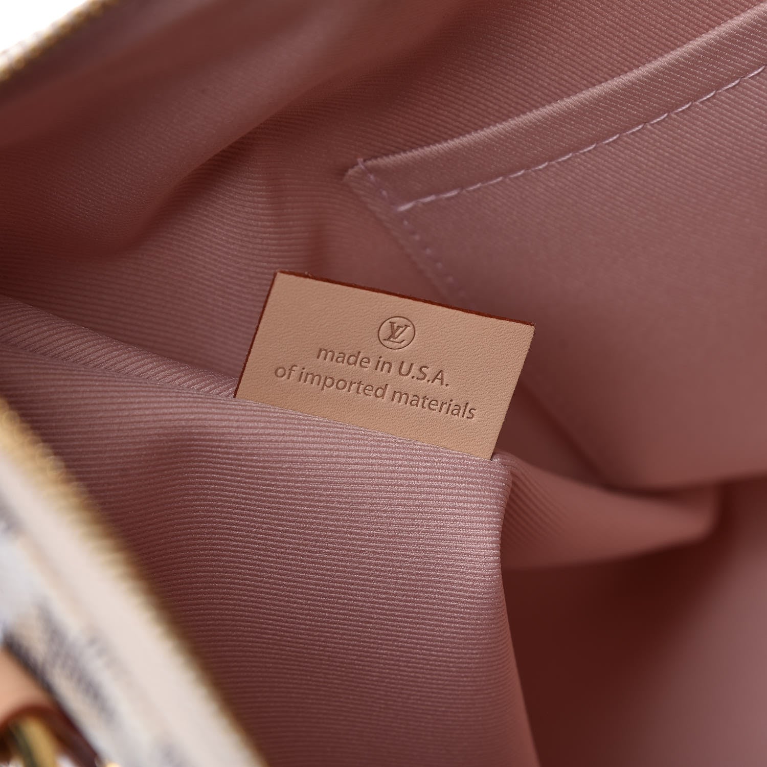 Louis Vuitton Damier Azur Lymington 7 of 12