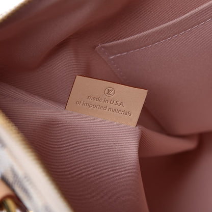 Louis Vuitton Damier Azur Lymington 7 of 12