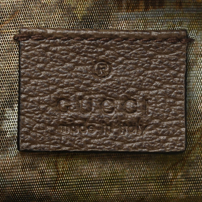 Gucci GG Supreme Monogram Web Ophidia Playing Card Case Beige New Acero 7 of 9