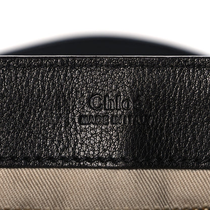 Chloe Calfskin Small Faye Day Shoulder Bag Black 6 of 11