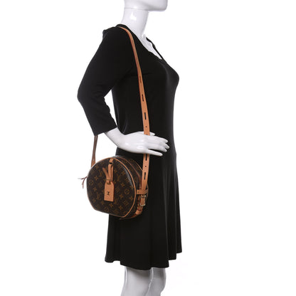 Louis Vuitton Monogram Boite Chapeau Souple 2 of 8