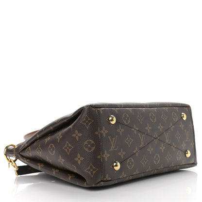 Louis Vuitton Monogram Pallas Black 4 of 9