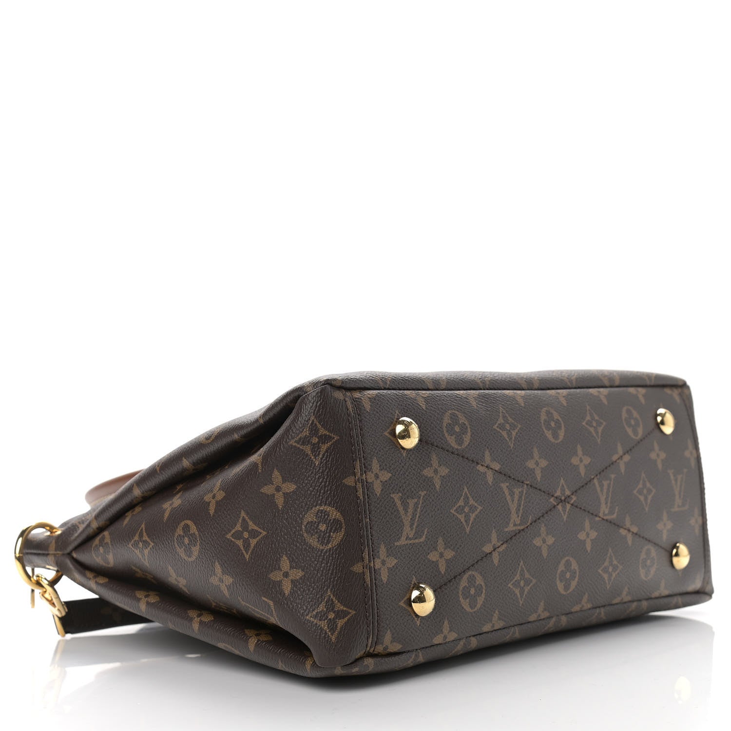 Louis Vuitton Monogram Pallas Black 4 of 9