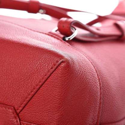 Louis Vuitton Soft Calfskin Lockme Backpack Rubis 11 of 11