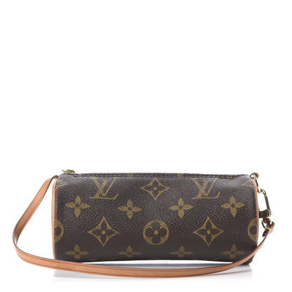 Louis Vuitton Monogram Mini Papillon 1 of 8