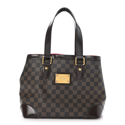 Louis Vuitton Damier Ebene Hampstead PM 1 of 11