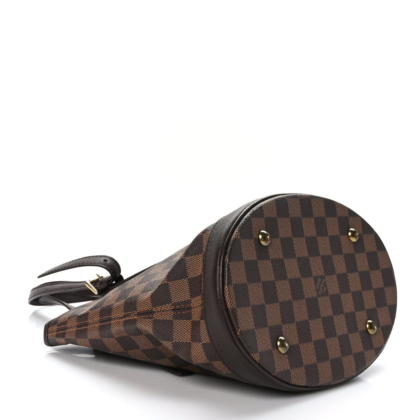 Damier Ebene Marais Bucket 23