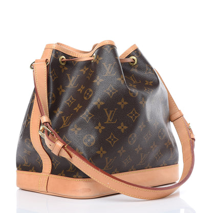 Louis Vuitton Monogram Petit Noe NM 3 of 12
