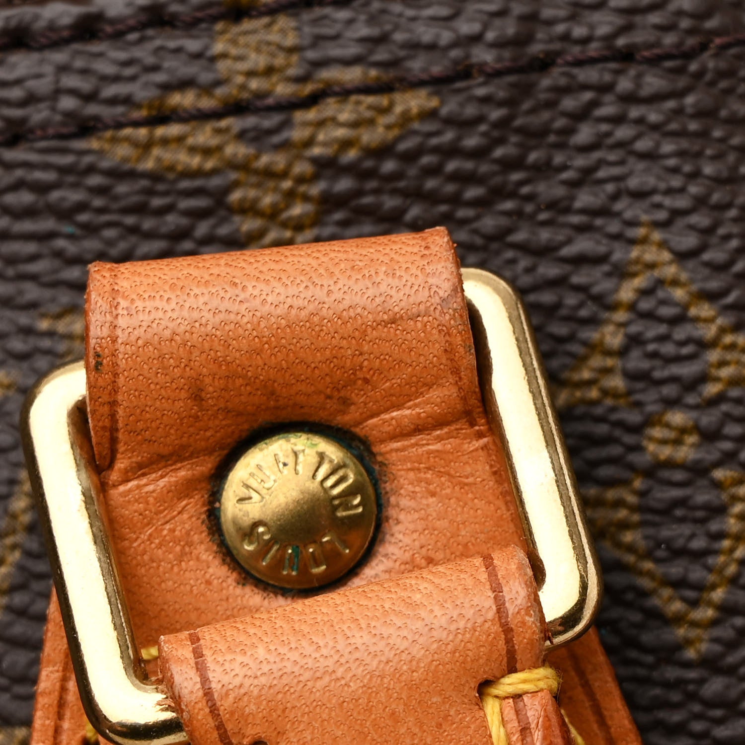 Louis Vuitton Monogram Speedy 40 10 of 12