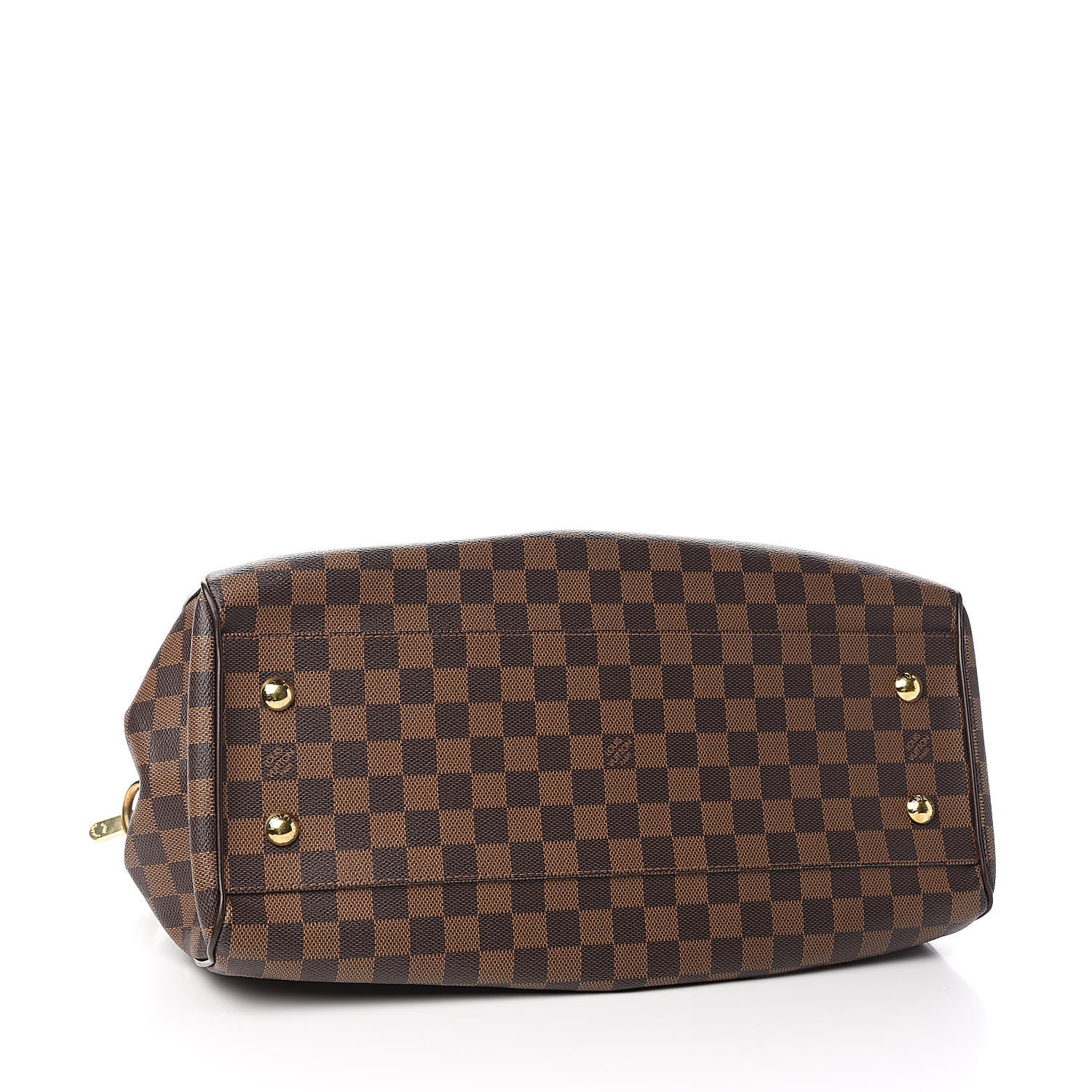 Louis Vuitton Damier Ebene Trevi GM 4 of 9