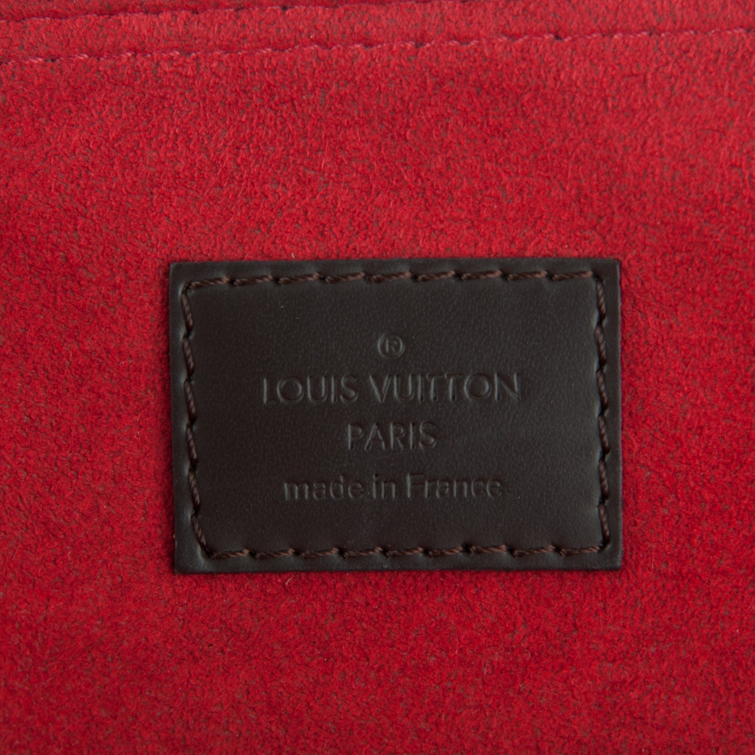 Louis Vuitton Damier Ebene Mews 6 of 7