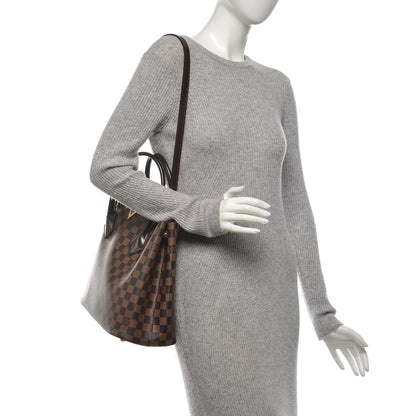 Louis Vuitton Damier Ebene Kensington 2 of 6