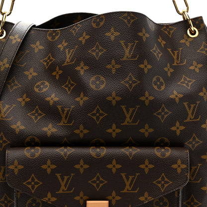 Louis Vuitton Monogram Metis 8 of 10