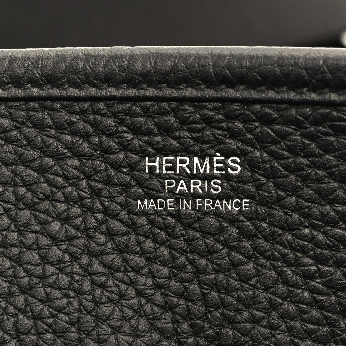 Taurillon Clemence Evelyne III PM Black