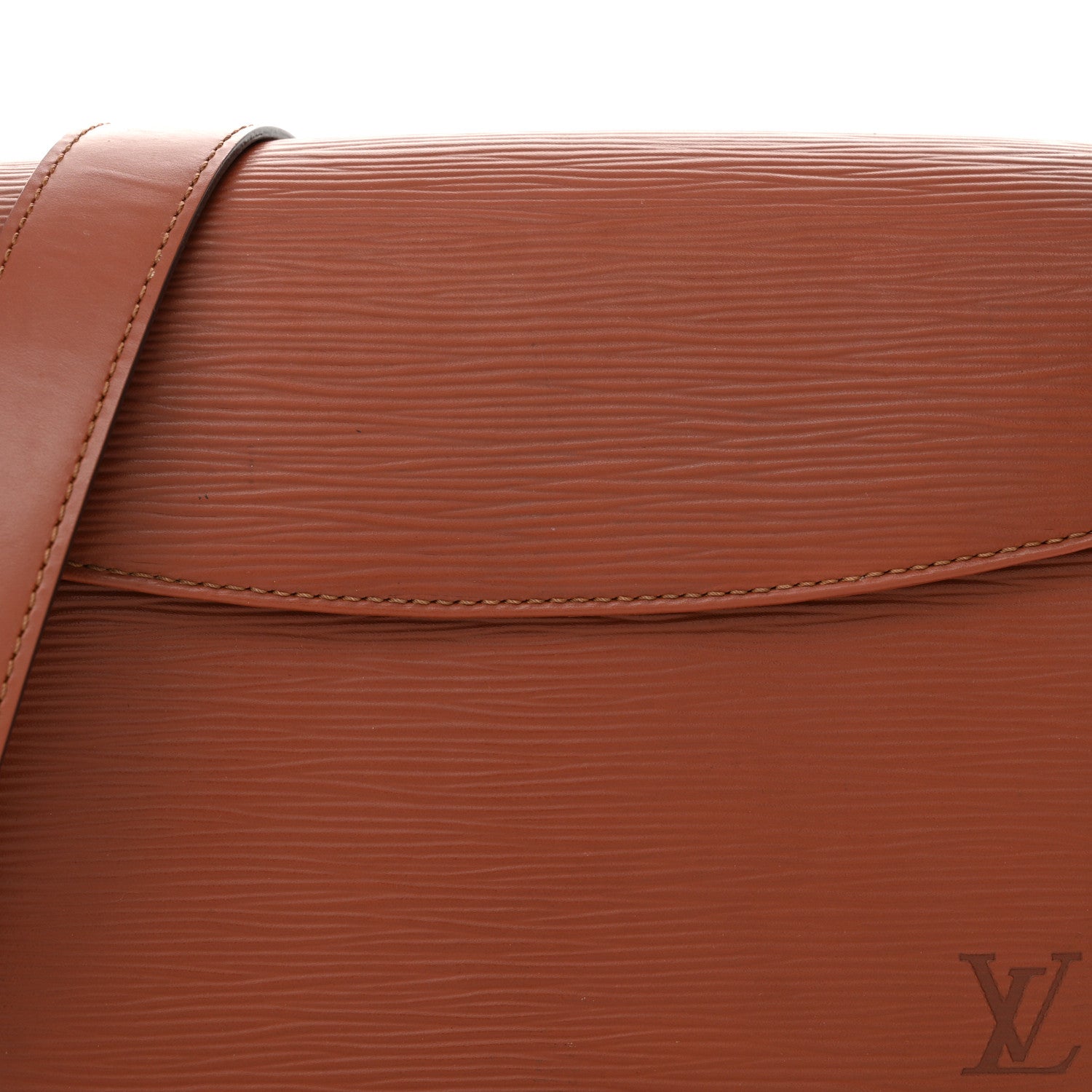Louis Vuitton Epi Buci Kenyan Fawn 7 of 16