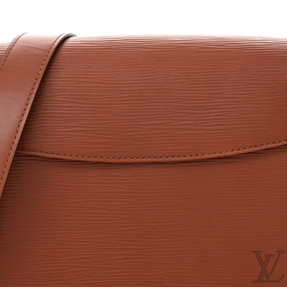 Louis Vuitton Epi Buci Kenyan Fawn 7 of 16