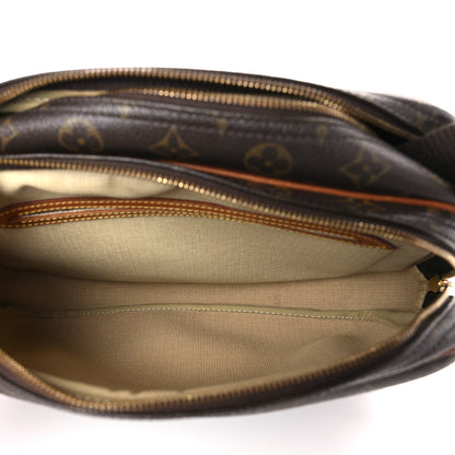 Louis Vuitton Monogram Reporter PM 5 of 9