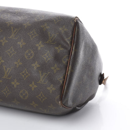 Louis Vuitton Monogram Speedy 30 6 of 9
