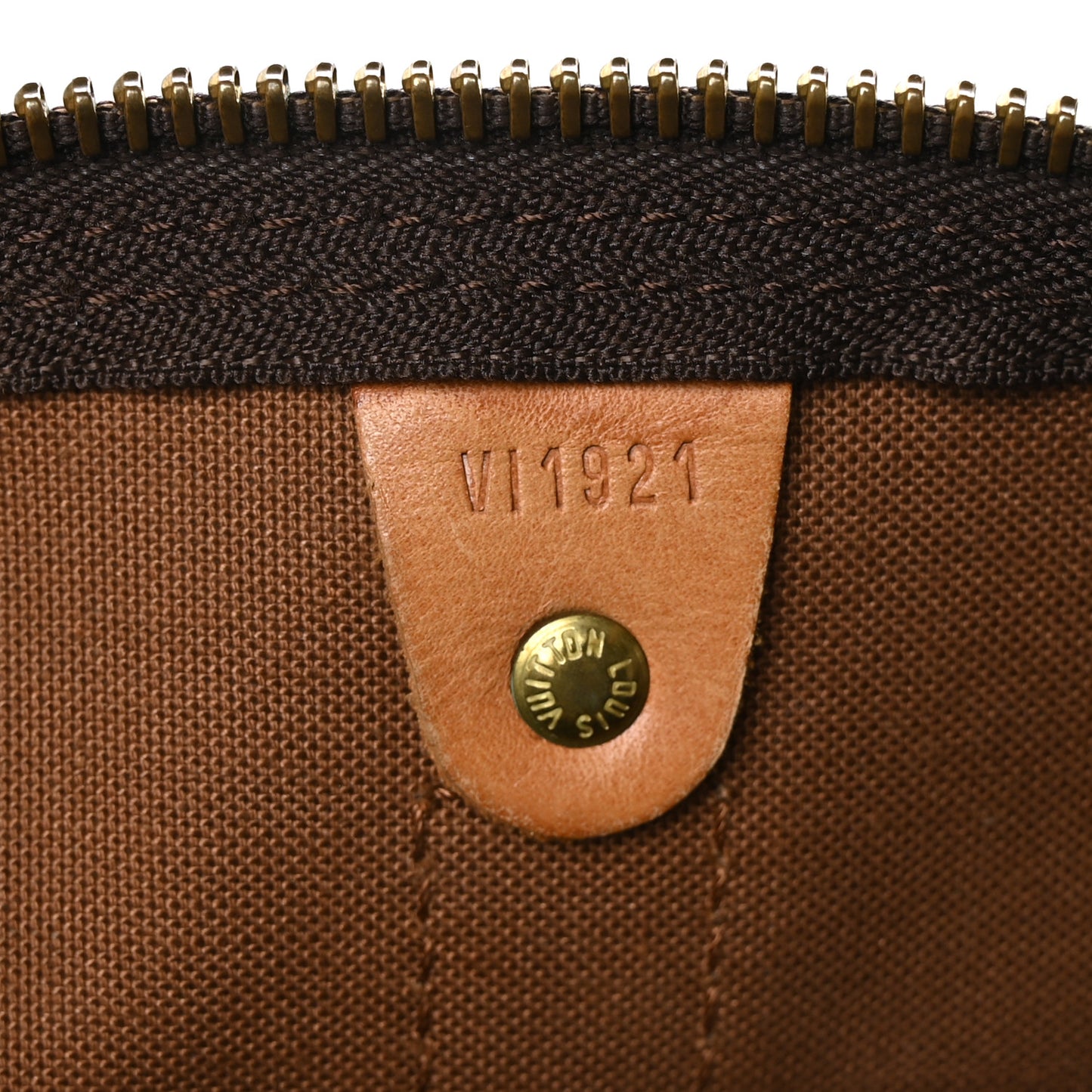 Monogram Keepall Bandouliere 60