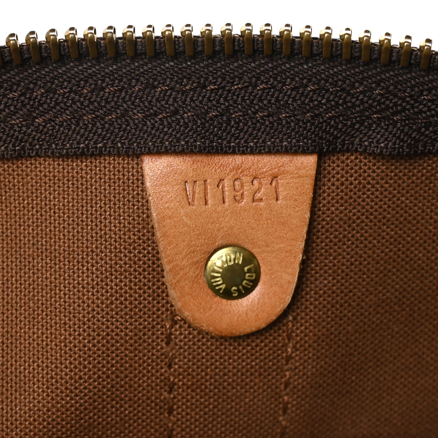 Louis Vuitton Monogram Keepall Bandouliere 60 6 of 13