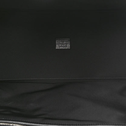 Gucci Econyl Nylon Monogram Large Off The Grid Tote Bag Black 5 of 10