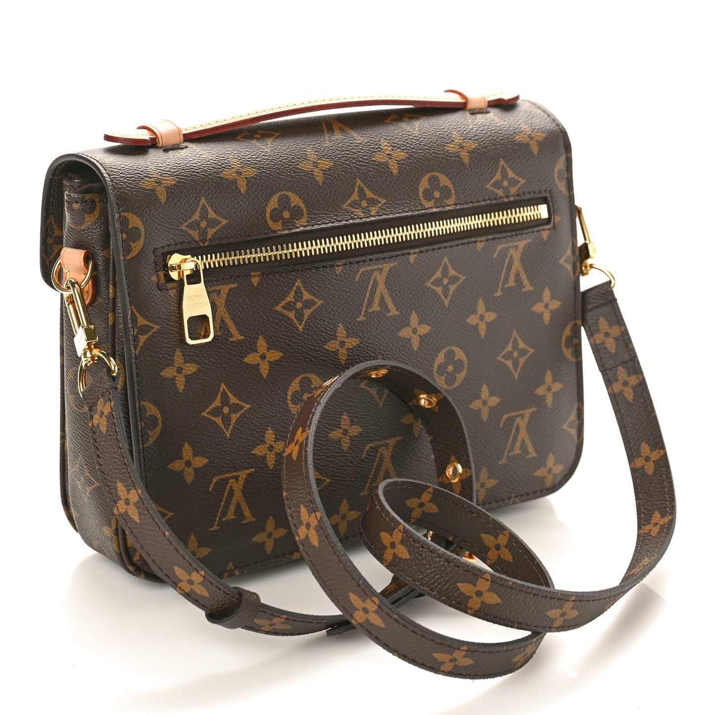 Monogram Pochette Metis
