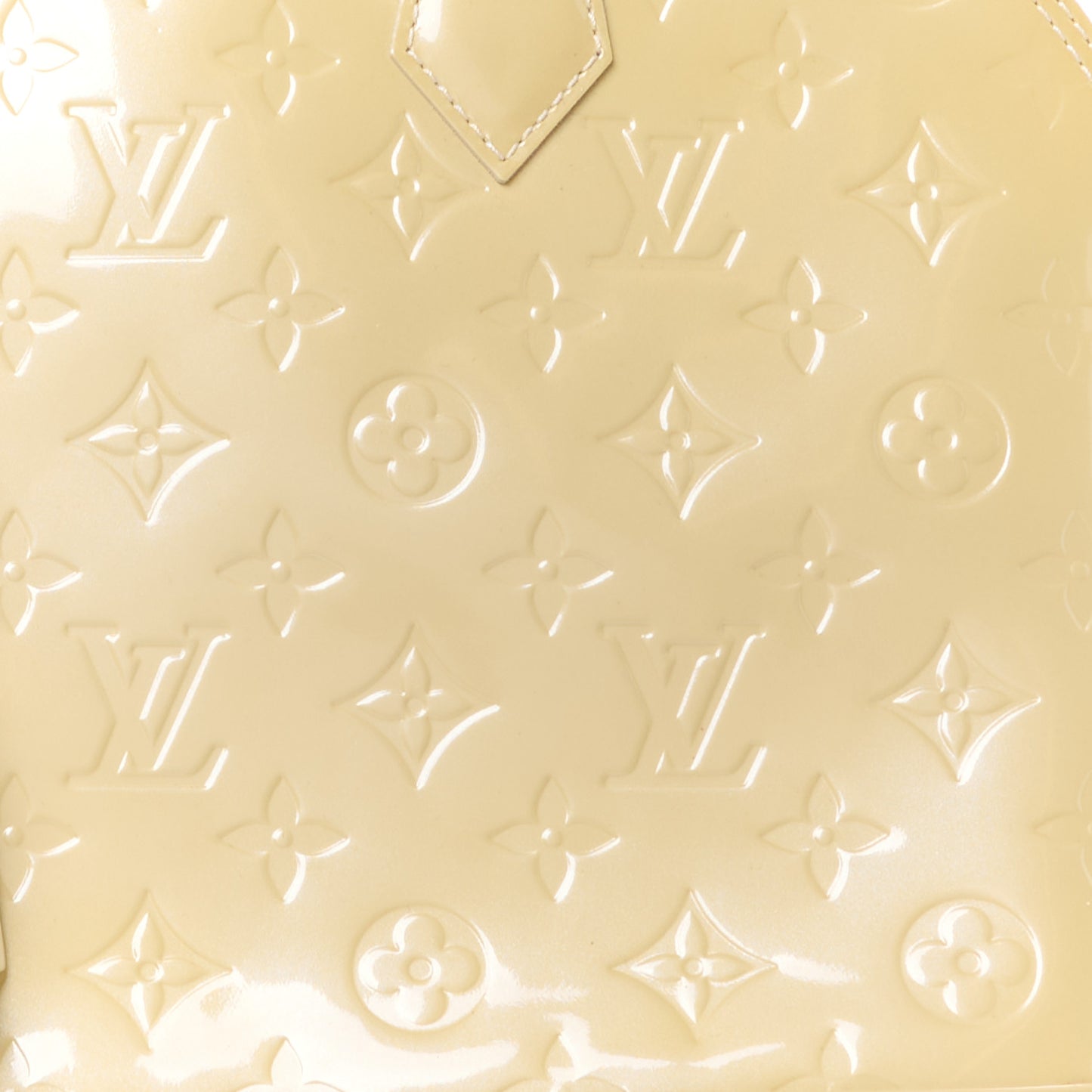 Vernis Alma PM Blanc Corail