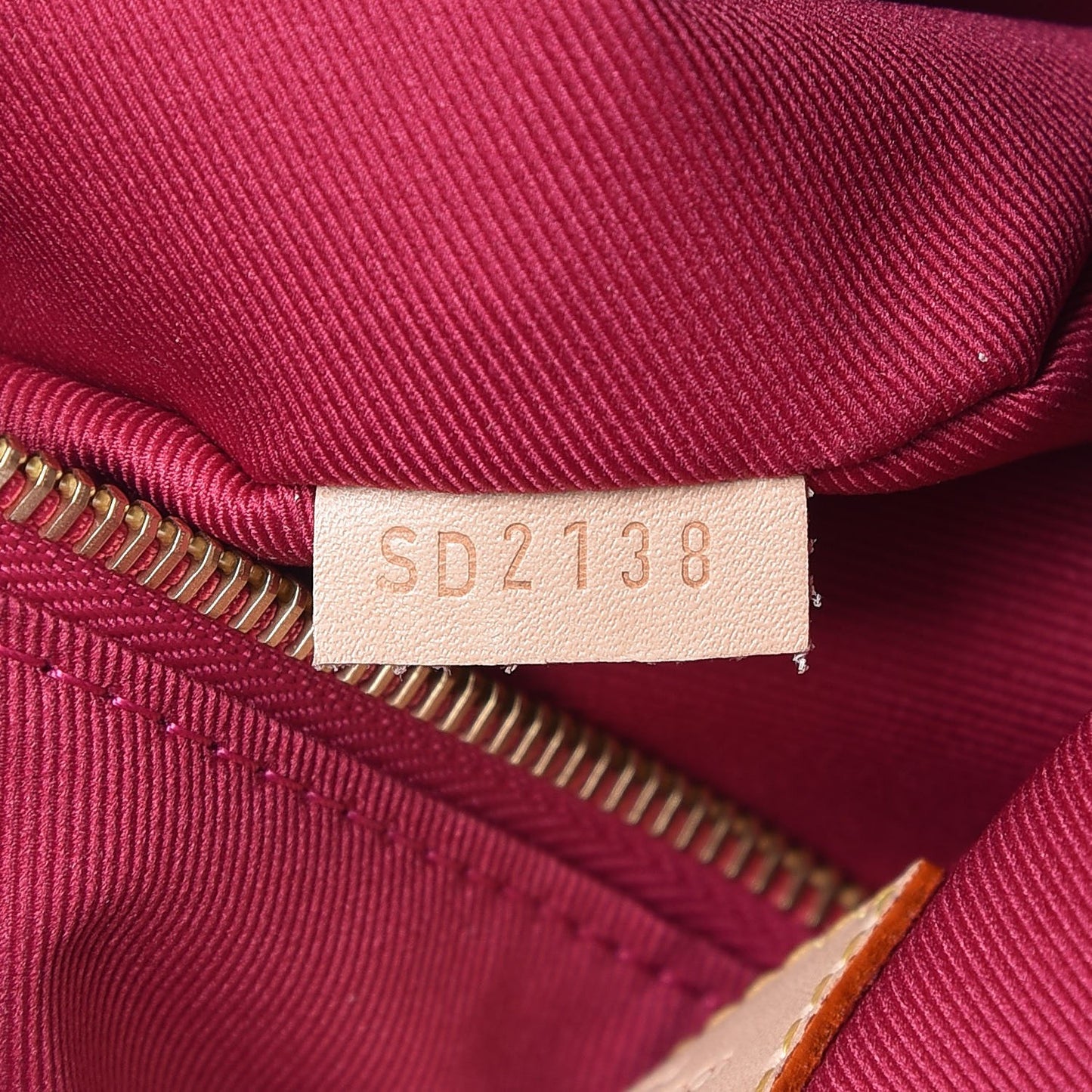 Monogram Graceful MM Pivoine