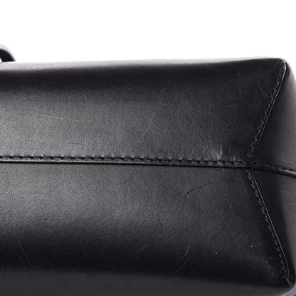 Mansur Gavriel Calfskin Mini Lady Bag Black Flamma 15 of 15
