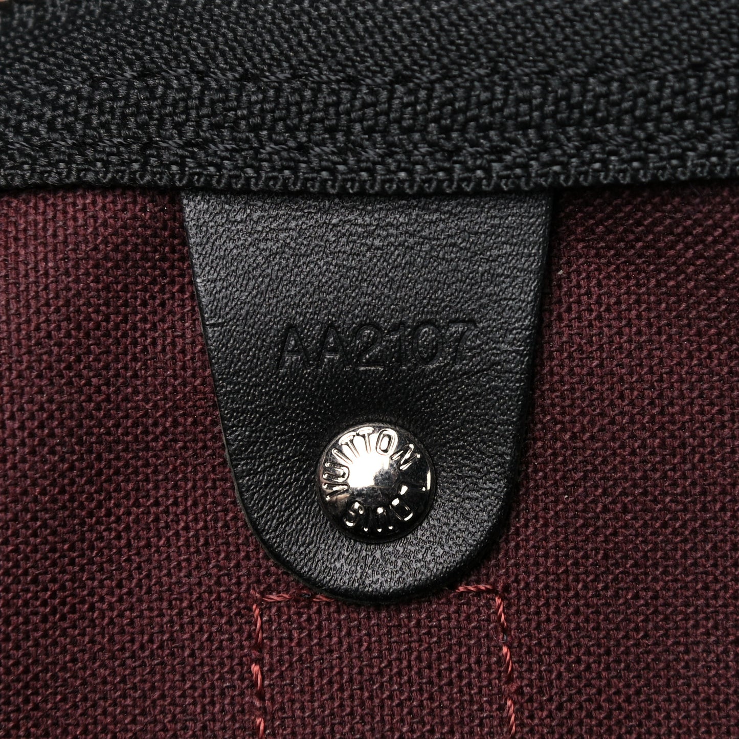 Monogram Macassar Keepall Bandouliere 45