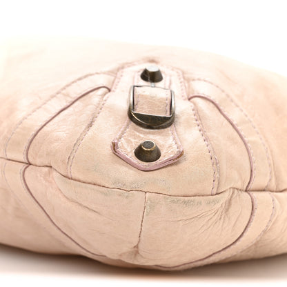Balenciaga Chevre Classic Hardware Purse Bubblegum 11 of 11