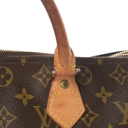 Louis Vuitton Monogram Speedy 30 23 of 25