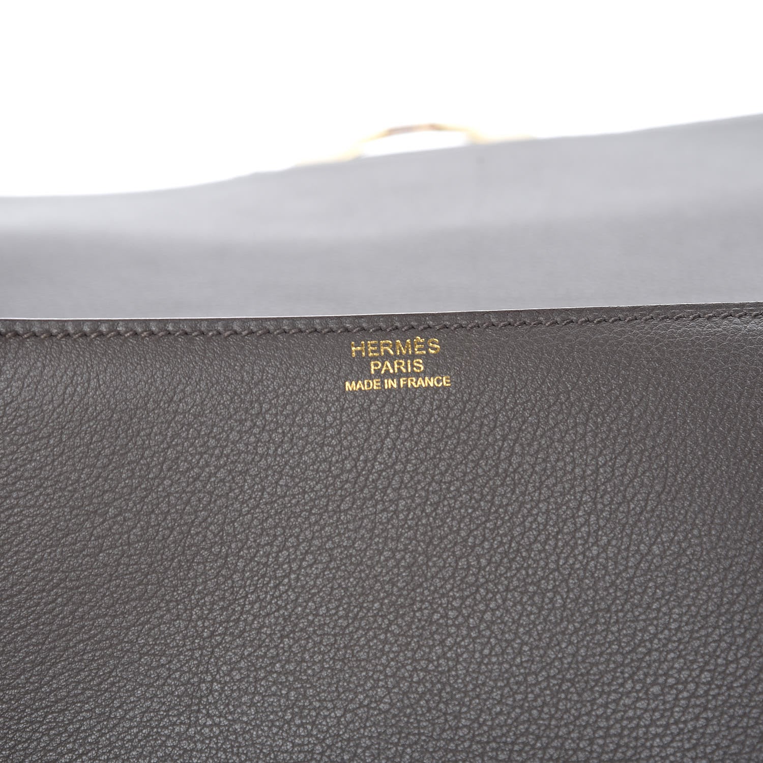 Hermes Evercolor Cherche Midi 25 Gris Etain 6 of 19