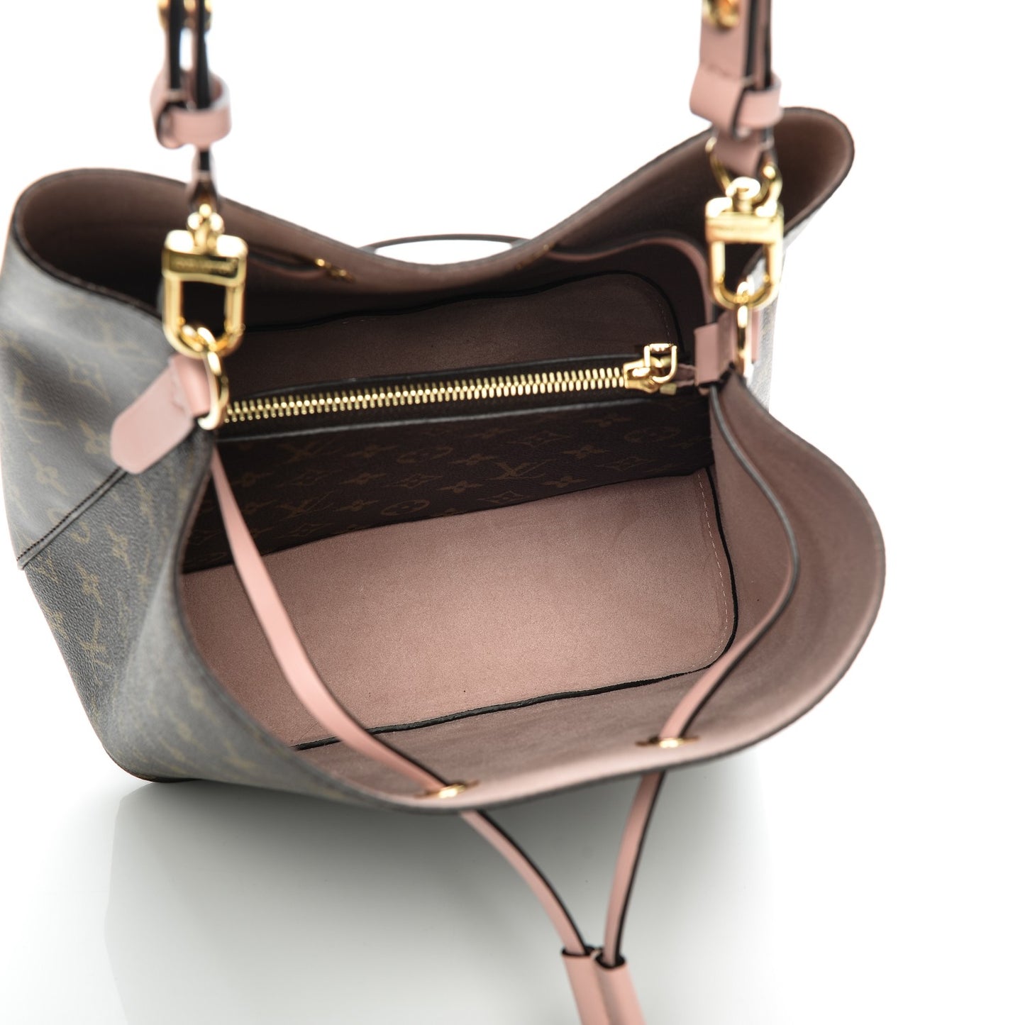 Monogram Neonoe MM Rose Poudre